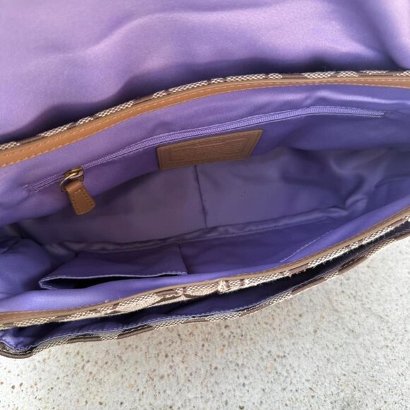 2000s Coach Bleeker shoulder bag - Picture 8 of 8
